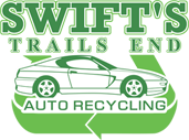 Swift's Trails End Auto Recycling Iowa